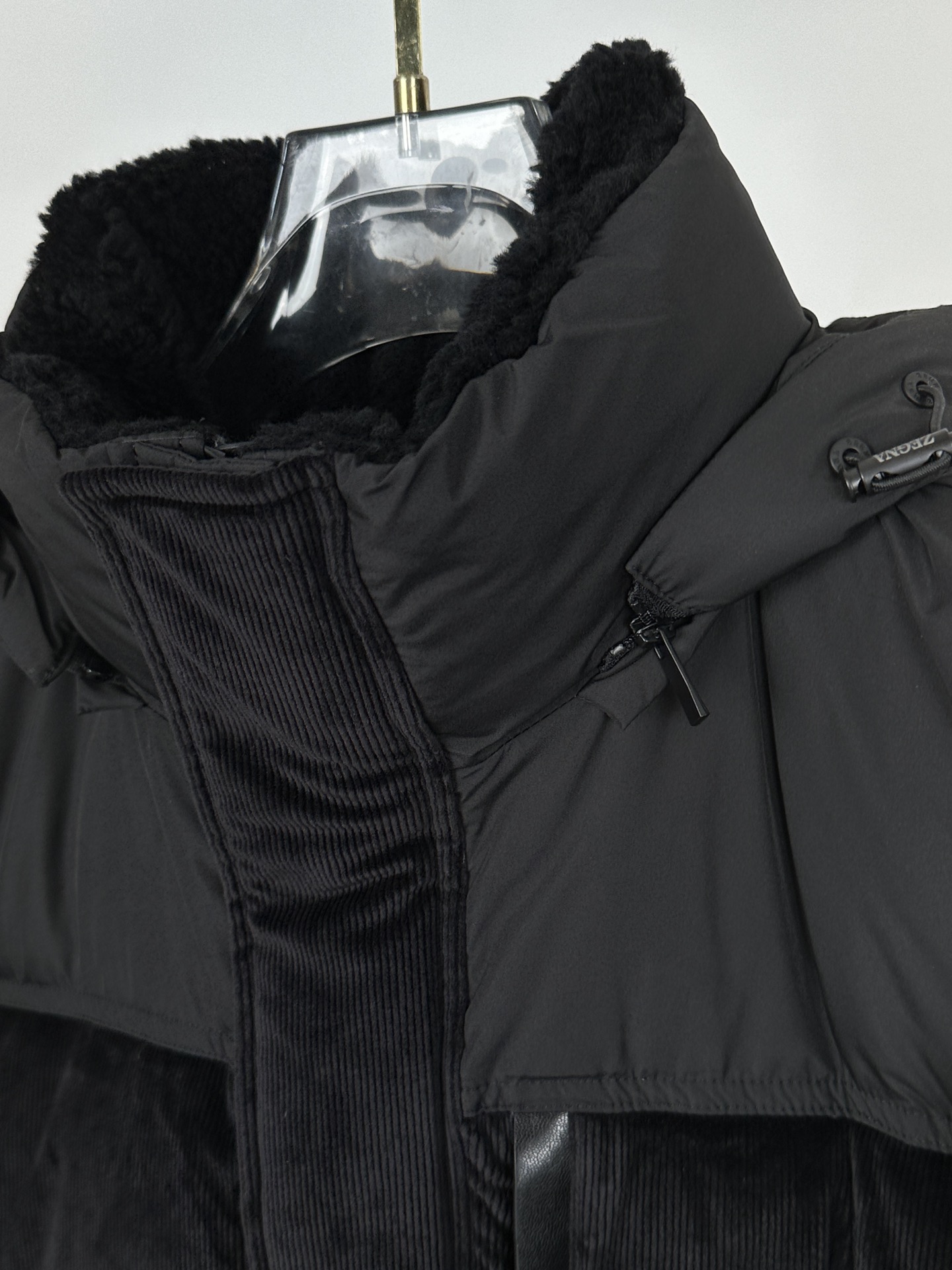 Zegna Down Jackets